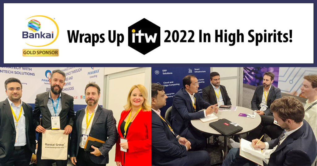 Bankai Admires ITW 2022